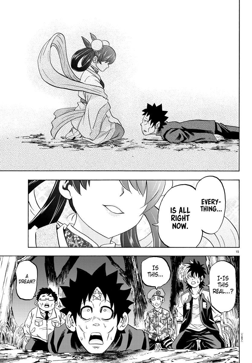 Rokudou no Onna-tachi Chapter 106 14